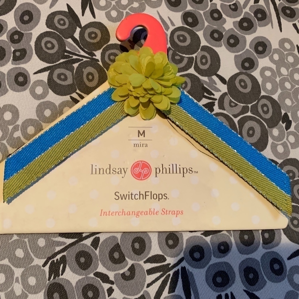 Lindsay phillips Switch Flops Size M